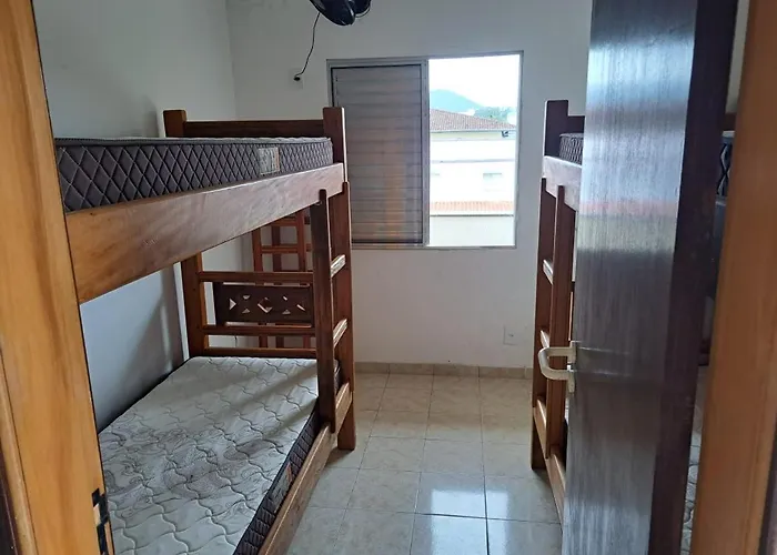 Apartamento Ubatuba