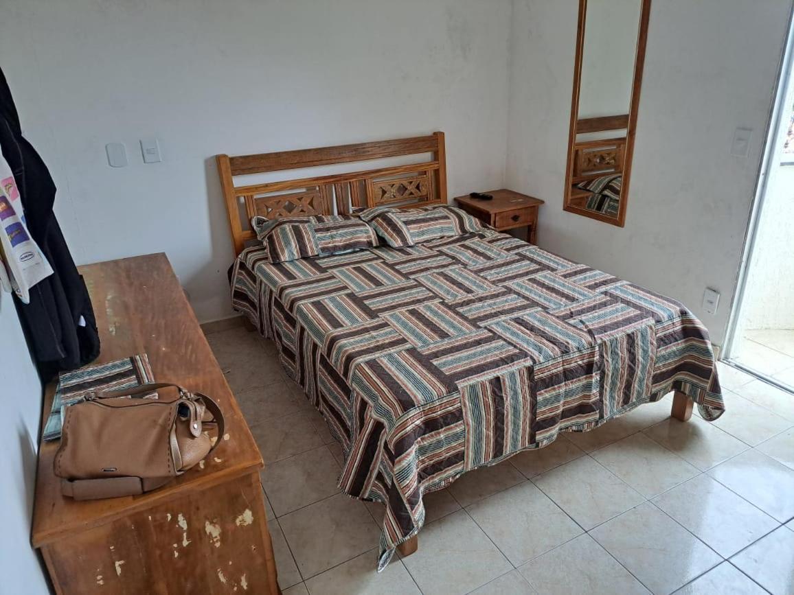 Apartamento Apartamento Ubatuba
